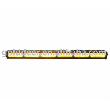 Emergency Vehicles LED traffic advisor directional warning lights bar